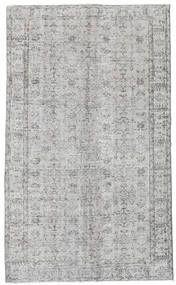 絨毯 カラード ヴィンテージ 164X273 グレー/ライトグレー (ウール, トルコ)