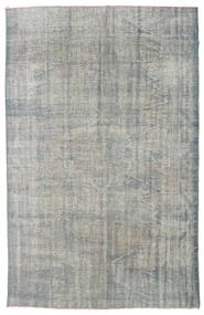180X287 絨毯 カラード ヴィンテージ モダン グレー/ライトグレー (ウール, トルコ) Carpetvista