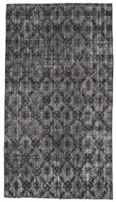 Colored Vintage Rug 154X278 Wool, Turkey Carpetvista