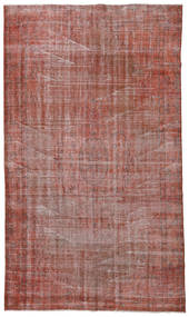 Colored Vintage Teppich 174X300 Wolle, Türkei Carpetvista