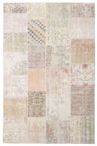 絨毯 パッチワーク 194X300 (ウール, トルコ)