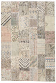 200X295 Patchwork Teppich Moderner (Wolle, Türkei) Carpetvista