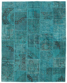 絨毯 パッチワーク 200X251 (ウール, トルコ)