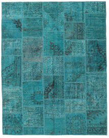 絨毯 パッチワーク 198X253 (ウール, トルコ)