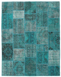 絨毯 パッチワーク 197X252 (ウール, トルコ)