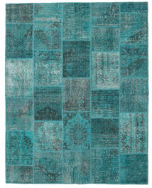 絨毯 パッチワーク 200X250 (ウール, トルコ)