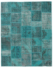 絨毯 パッチワーク 197X250 (ウール, トルコ)