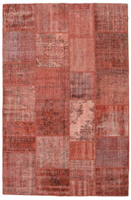  198X302 Patchwork Rug Wool, Carpetvista