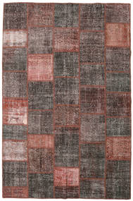 絨毯 パッチワーク 200X302 (ウール, トルコ)