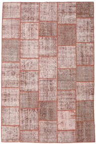 絨毯 パッチワーク 200X302 (ウール, トルコ)