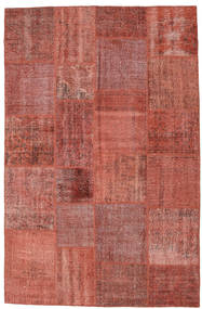  196X300 Patchwork Teppich Wolle, Carpetvista