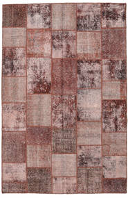  199X303 Patchwork Teppich Wolle, Carpetvista