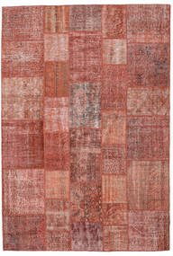 絨毯 パッチワーク 204X300 (ウール, トルコ)