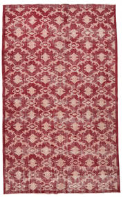  167X271 Colored Vintage Teppich Türkei Carpetvista