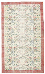  156X268 Vintage Small Colored Vintage Rug Wool, Carpetvista