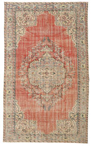  178X294 Vintage Colored Vintage Teppich Wolle, Carpetvista