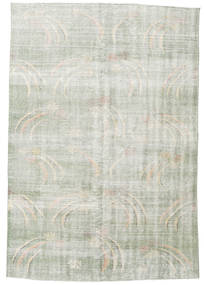  171X246 Vintage Colored Vintage Teppich Wolle, Carpetvista