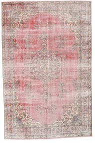 161X251 Colored Vintage Teppich Moderner (Wolle, Türkei) Carpetvista