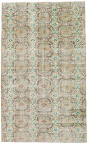 Colored Vintage Teppich 151X249 Wolle, Türkei Carpetvista
