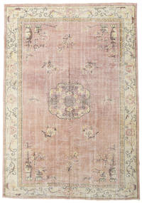 絨毯 カラード ヴィンテージ 220X316 (ウール, トルコ)