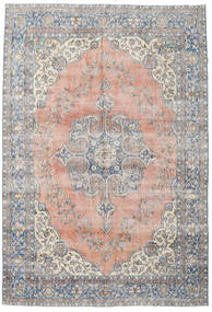 213X316 Colored Vintage Teppich Moderner (Wolle, Türkei) Carpetvista