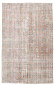  176X276 Colored Vintage Teppich Beige/Orange Türkei Carpetvista