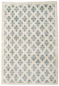  208X307 Vintage Colored Vintage Rug Wool, Carpetvista