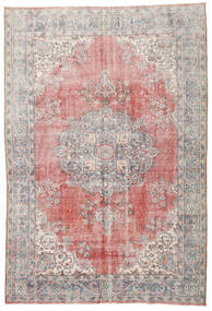 188X280 Colored Vintage Teppich Moderner (Wolle, Türkei) Carpetvista