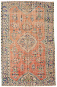  185X293 Vintage Colored Vintage Teppich Wolle, Carpetvista