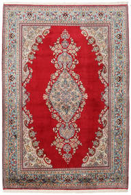  152X223 Kashmir Pure Silk Rug India Carpetvista