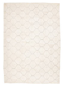 290X426 絨毯 キリム セミアンティーク トルコ オリエンタル ベージュ 大きな (ウール, トルコ) Carpetvista