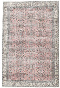  Taspinar Rug 207X305 Vintage Wool Grey/Red Carpetvista