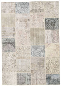 絨毯 パッチワーク 160X227 (ウール, トルコ)