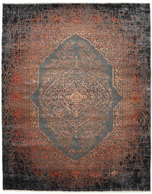  247X315 抽象柄 大 Himalaya 絨毯 ウール, Carpetvista