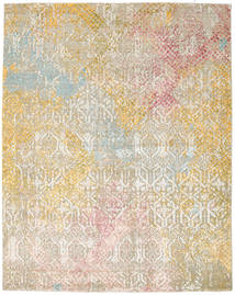  242X303 抽象柄 大 Himalaya 絨毯 ウール, Carpetvista