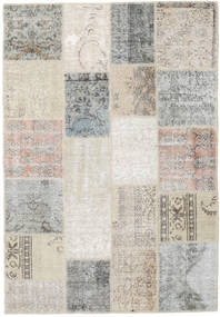 絨毯 パッチワーク 138X202 (ウール, トルコ)