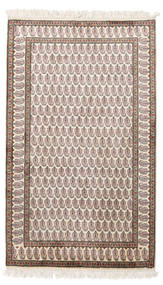 絨毯 オリエンタル カシミール ピュア シルク 79X131 (絹, インド)