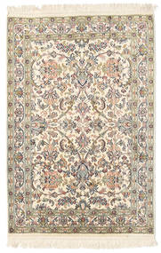64X95 絨毯 カシミール ピュア シルク オリエンタル (絹, インド) Carpetvista