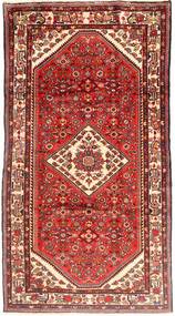  173X318 Medaillon Hosseinabad Teppich Wolle, Carpetvista