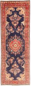  Persischer Sarough Teppich 107X308 Rot/Dunkellila Carpetvista
