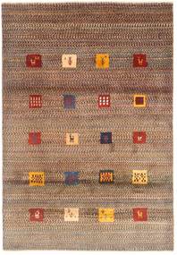  120X178 Small Gabbeh Persia Rug Wool, Carpetvista