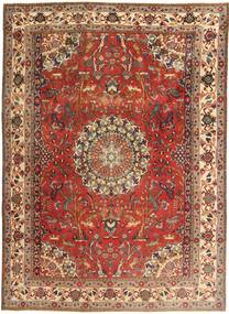  Hamadan Patina Rug 250X340 Persian Wool Brown/Beige Large Carpetvista