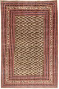  Arak Patina Rug 212X320 Persian Wool Brown/Orange Carpetvista