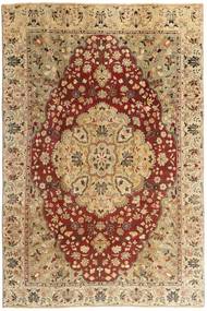  Tabriz Patina Rug 180X270 Persian Wool Carpetvista