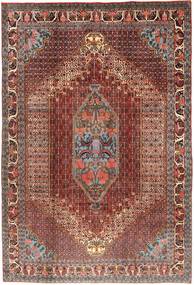  Senneh Rug 203X297 Persian Wool Carpetvista