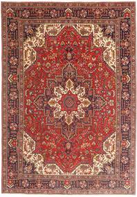  Tabriz Rug 198X288 Persian Wool Carpetvista