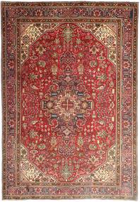  Tabriz Rug 200X292 Persian Wool Carpetvista