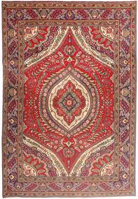  Tabriz Rug 200X287 Persian Wool Carpetvista
