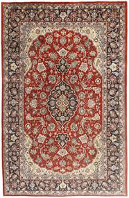200X307 Alfombra Oriental Ghom Sherkat Farsh (Lana, Persia/Irán) Carpetvista
