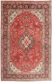  195X300 Tabriz Rug Red/Brown Persia/Iran Carpetvista